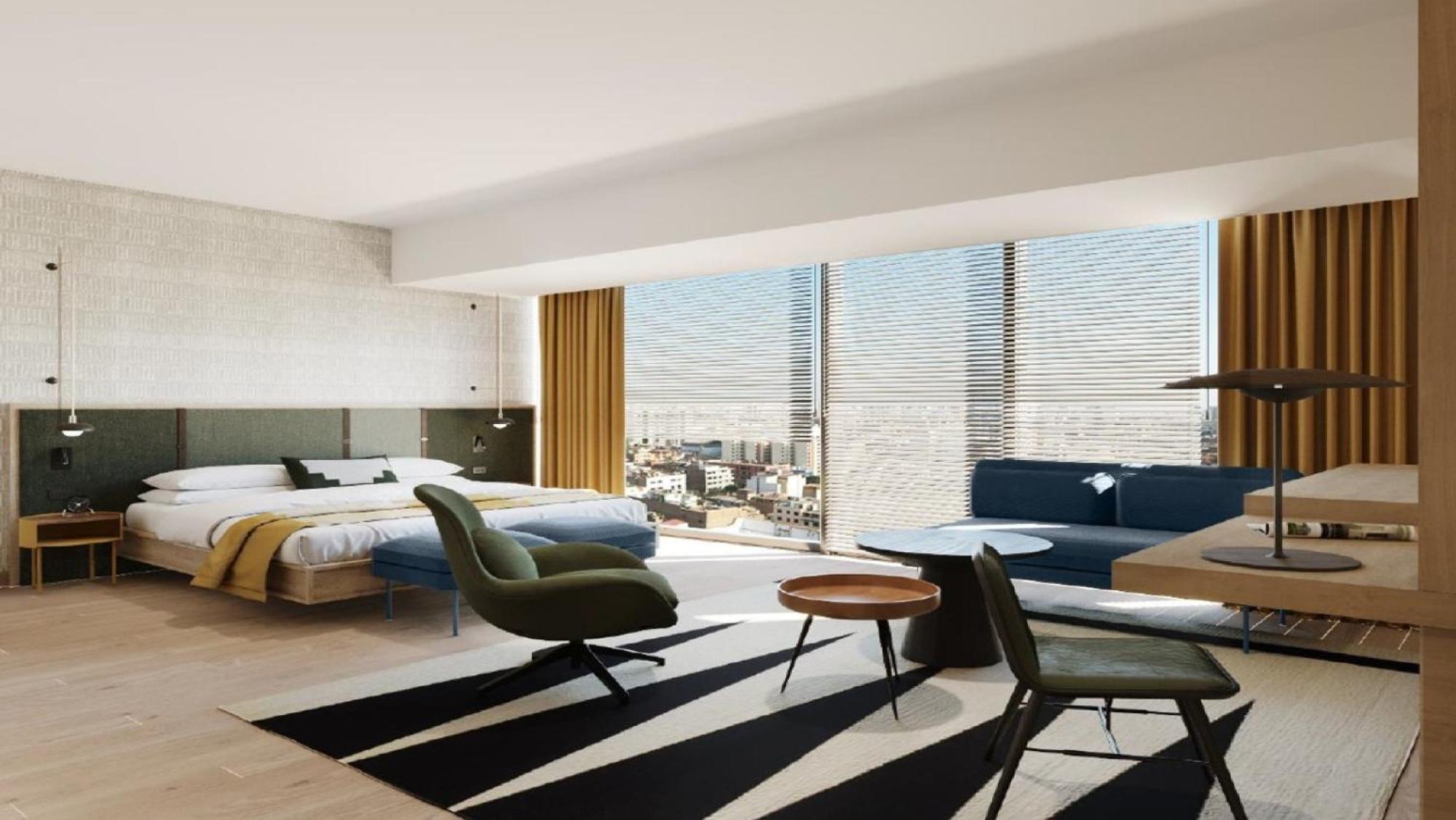 Indigo Miraflores By Ihg * Lima