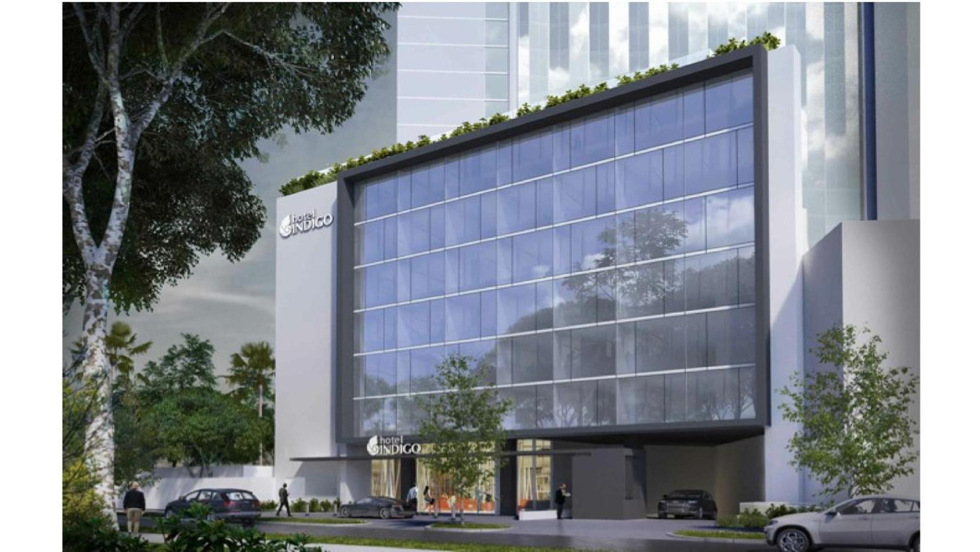 Indigo Miraflores By Ihg Hotel *