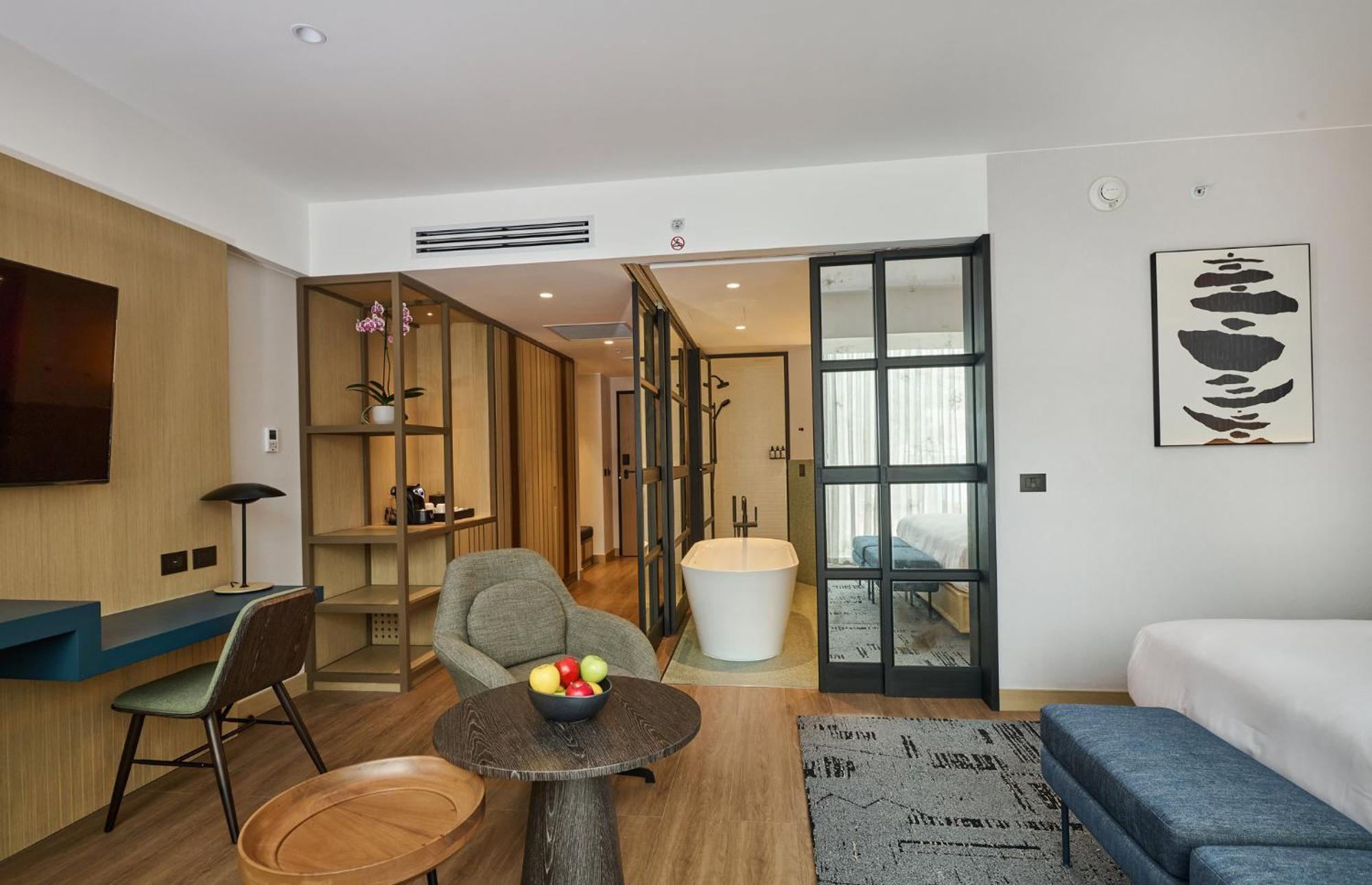 Indigo Miraflores By Ihg Lima