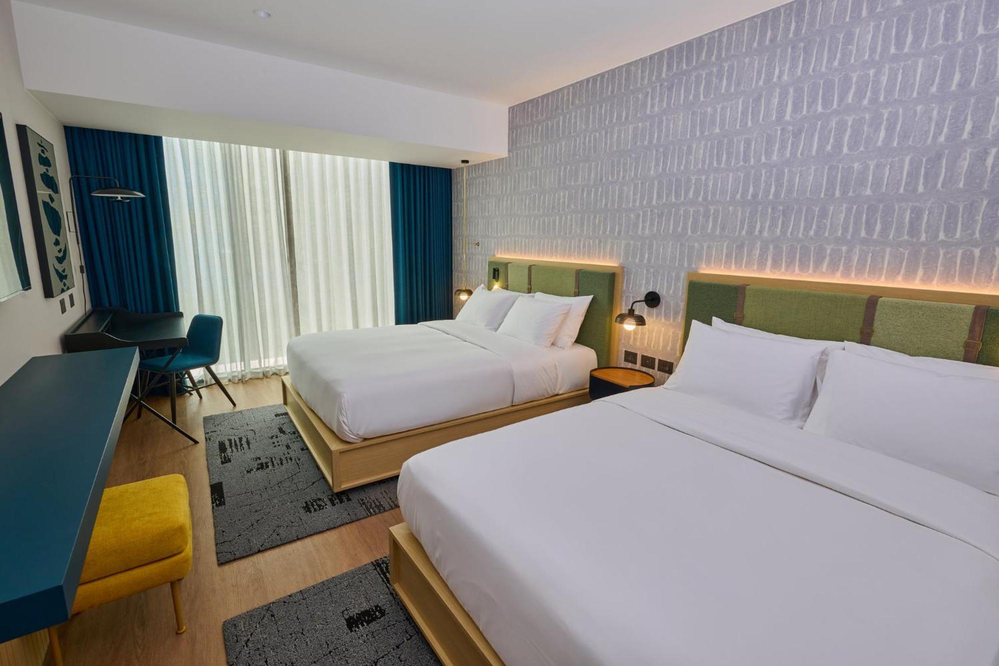 Indigo Miraflores By Ihg * Lima