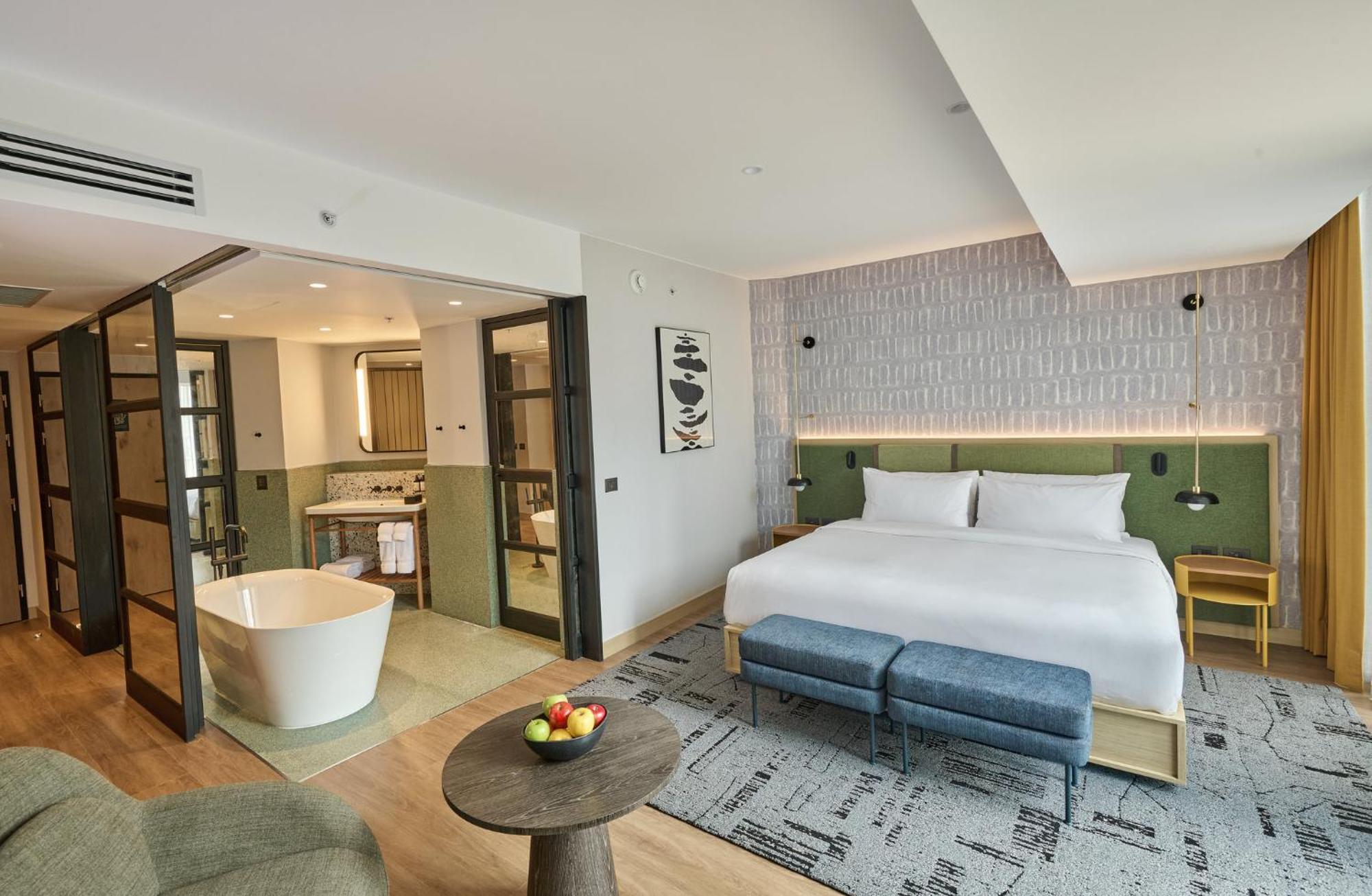 Hotel Indigo Miraflores By Ihg Lima